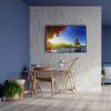 9896_5 Paris Eyfel Kulesi Canvas Tablo