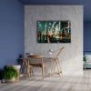 9897_5 City - Cadde Canvas Tablo
