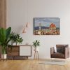 Brunelleschis Dome Canvas Tablo