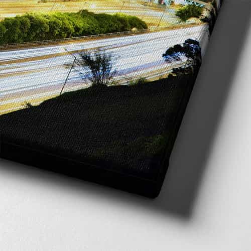 City Canvas Tablo