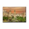 9905_1 Pelee Dagi Canvas Tablo