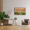 9905_4 Pelee Dagi Canvas Tablo