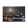 9906_1 Istanbul City Canvas Tablo