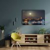 9906_2 Istanbul City Canvas Tablo