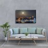 9906_3 Istanbul City Canvas Tablo