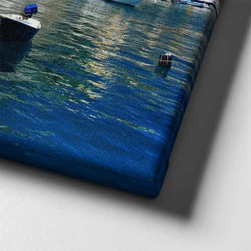 On Iki Ada Canvas Tablo