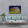 9908_3 Kolezyum Canvas Tablo