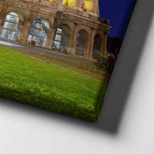 9908_6 Kolezyum Canvas Tablo