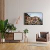 9909_4 Italya Canvas Tablo
