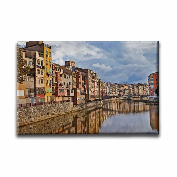 9914_1 Onyar Irmagi Canvas Tablo