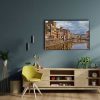 9914_2 Onyar Irmagi Canvas Tablo