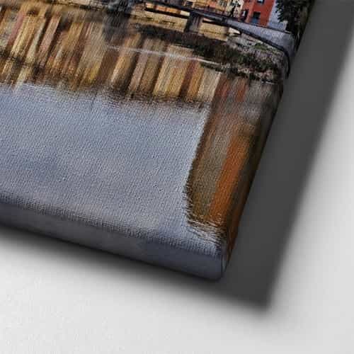 9914_6 Onyar Irmagi Canvas Tablo