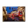 9919_1 Londra City Canvas Tablo