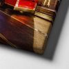 9919_6 Londra City Canvas Tablo