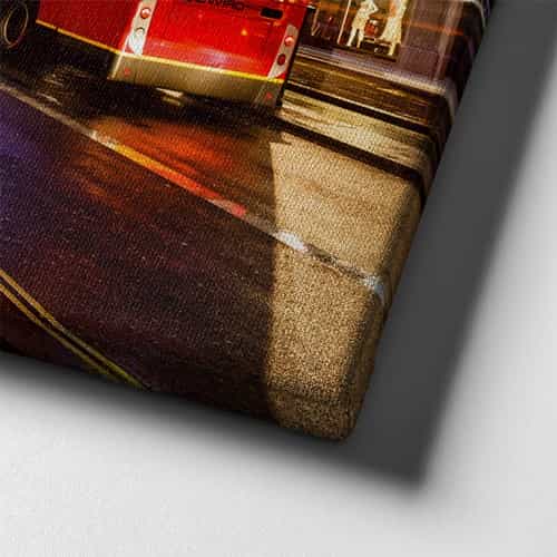 9919_6 Londra City Canvas Tablo