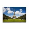 9922_1 Paris Eyfel Kulesi Canvas Tablo