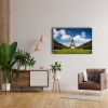 9922_4 Paris Eyfel Kulesi Canvas Tablo