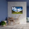 9922_5 Paris Eyfel Kulesi Canvas Tablo