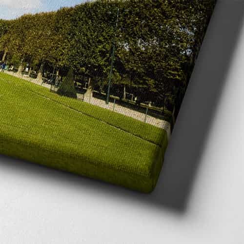 9922_6 Paris Eyfel Kulesi Canvas Tablo