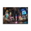 9925_1 New York City Canvas Tablo