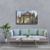 Istanbul Dolmabahce Sarayi Canvas Tablo