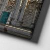 Istanbul Dolmabahce Sarayi Canvas Tablo