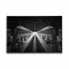 Santa Justa Canvas Tablo