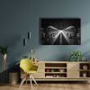 Santa Justa Canvas Tablo