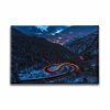 Sehir Canvas Tablo