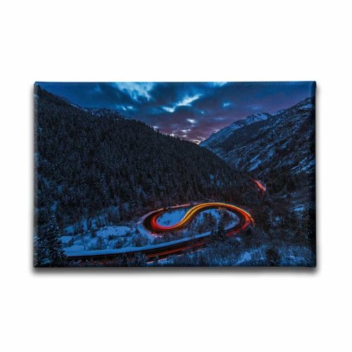 9933_1 Sehir Canvas Tablo