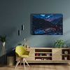 Sehir Canvas Tablo