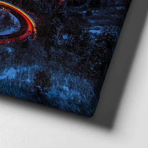 Sehir Canvas Tablo