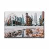 9934_1 Flatiron Binasi Canvas Tablo