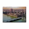 9936_1 Londra City Canvas Tablo