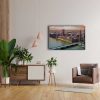 9936_4 Londra City Canvas Tablo