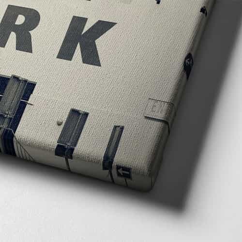 9939_6 New York Hotel Canvas Tablo