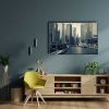 9945_2 Chicago City Canvas Tablo