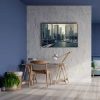 9945_5 Chicago City Canvas Tablo