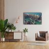 9947_4 Dubai Canvas Tablo