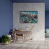 9947_5 Dubai Canvas Tablo
