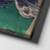 9947_6 Dubai Canvas Tablo