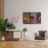 Sehir Canvas Tablo
