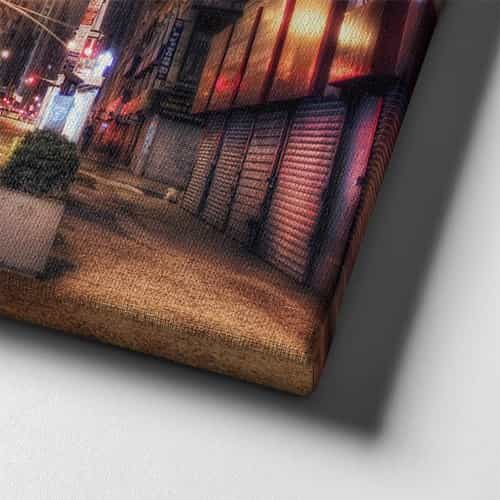 Sehir Canvas Tablo