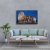 9964_3 Kolezyum Canvas Tablo